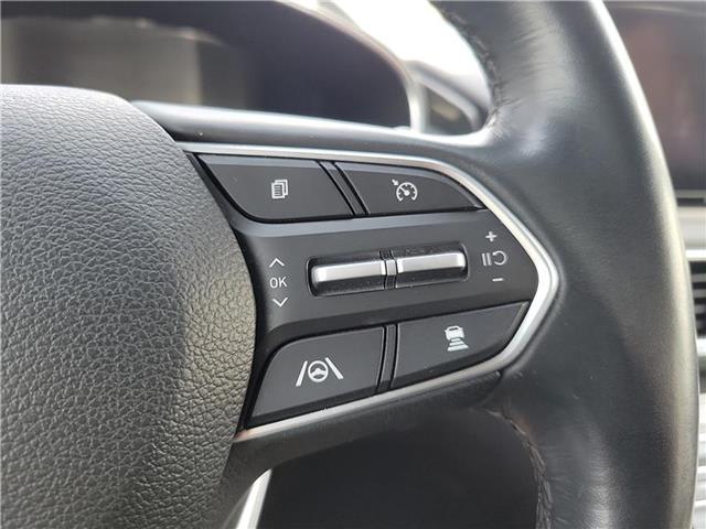 used 2023 Hyundai Santa Fe car, priced at $23,225