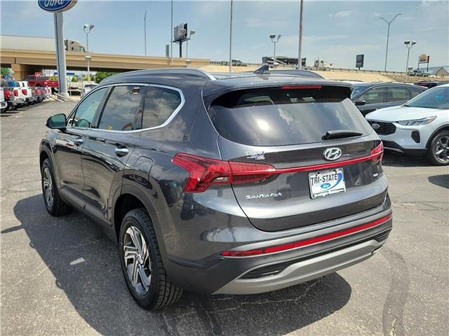 used 2023 Hyundai Santa Fe car, priced at $23,225