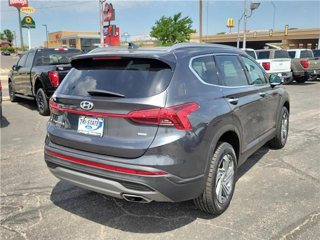 used 2023 Hyundai Santa Fe car, priced at $23,225