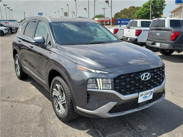 used 2023 Hyundai Santa Fe car, priced at $23,225