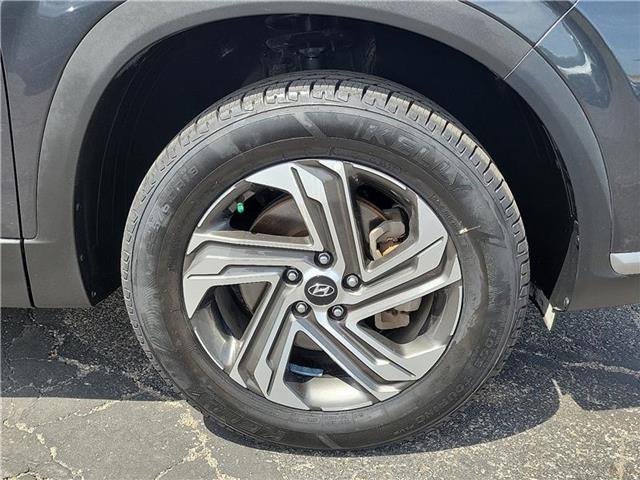 used 2023 Hyundai Santa Fe car, priced at $23,225