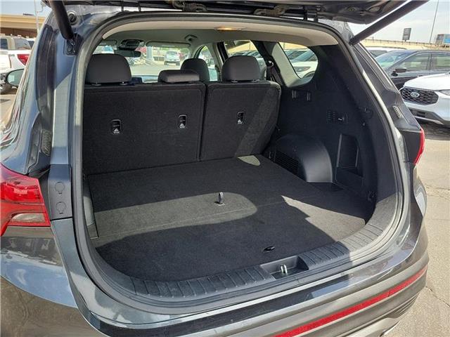 used 2023 Hyundai Santa Fe car, priced at $23,225