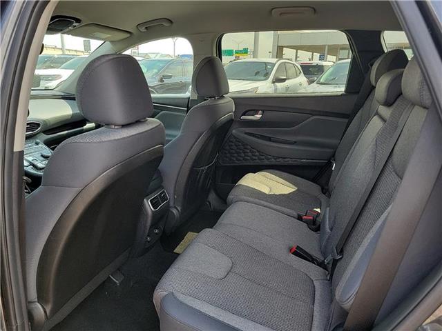 used 2023 Hyundai Santa Fe car, priced at $23,225