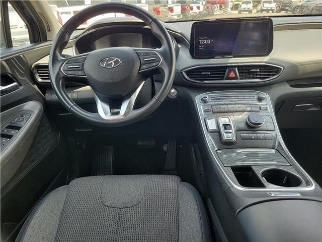 used 2023 Hyundai Santa Fe car, priced at $23,225