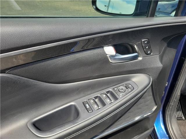 used 2023 Hyundai Santa Fe car, priced at $32,000
