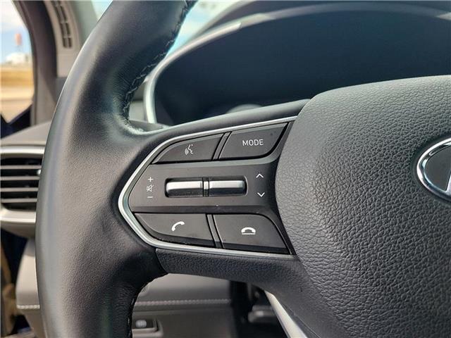 used 2023 Hyundai Santa Fe car, priced at $32,000