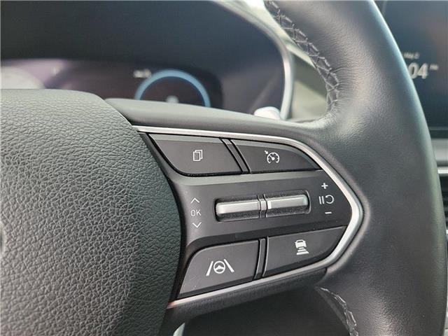 used 2023 Hyundai Santa Fe car, priced at $32,000