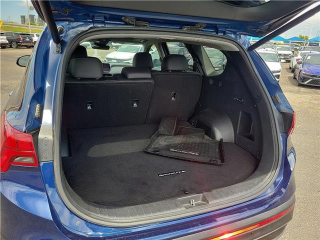 used 2023 Hyundai Santa Fe car, priced at $32,000