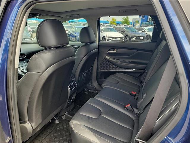 used 2023 Hyundai Santa Fe car, priced at $32,000