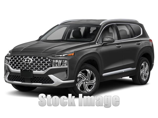 used 2022 Hyundai Santa Fe car, priced at $26,100