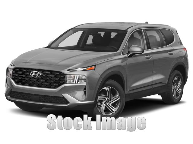 used 2022 Hyundai Santa Fe car, priced at $26,999