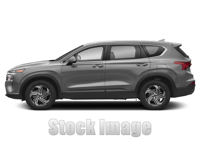 used 2022 Hyundai Santa Fe car, priced at $26,999