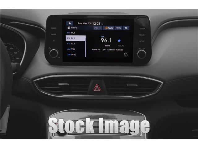 used 2022 Hyundai Santa Fe car, priced at $26,999