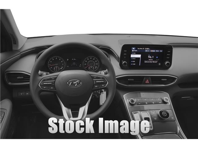 used 2022 Hyundai Santa Fe car, priced at $26,999