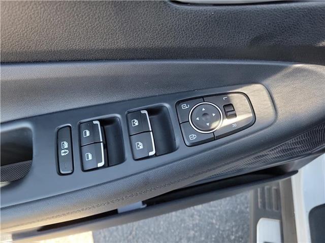 used 2022 Hyundai Santa Fe car, priced at $26,999