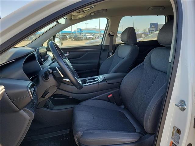 used 2022 Hyundai Santa Fe car, priced at $26,999