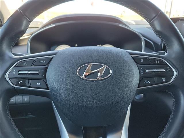 used 2022 Hyundai Santa Fe car, priced at $26,999