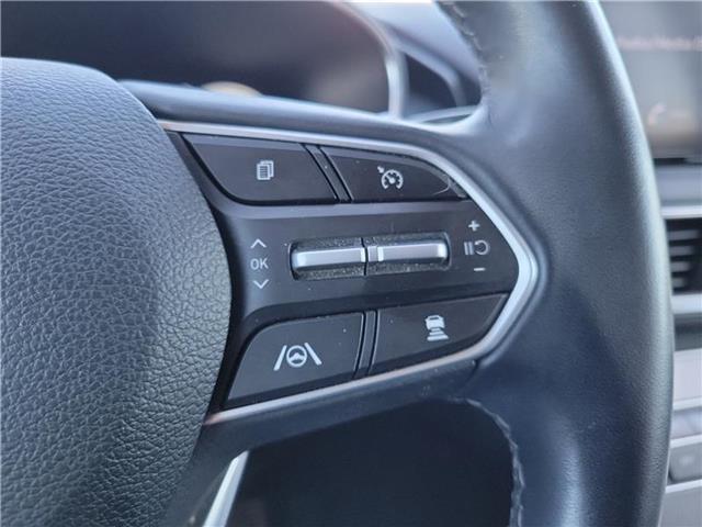 used 2022 Hyundai Santa Fe car, priced at $26,999
