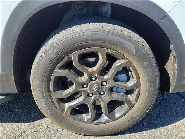 used 2022 Hyundai Santa Fe car, priced at $26,999