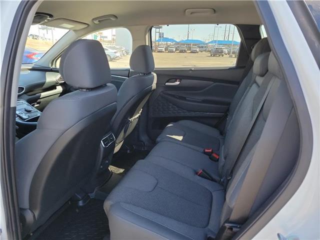 used 2022 Hyundai Santa Fe car, priced at $26,999