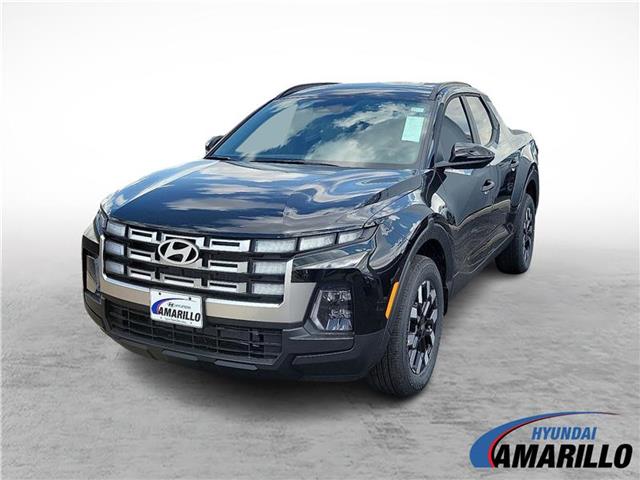 new 2025 Hyundai Santa Cruz car, priced at $38,090