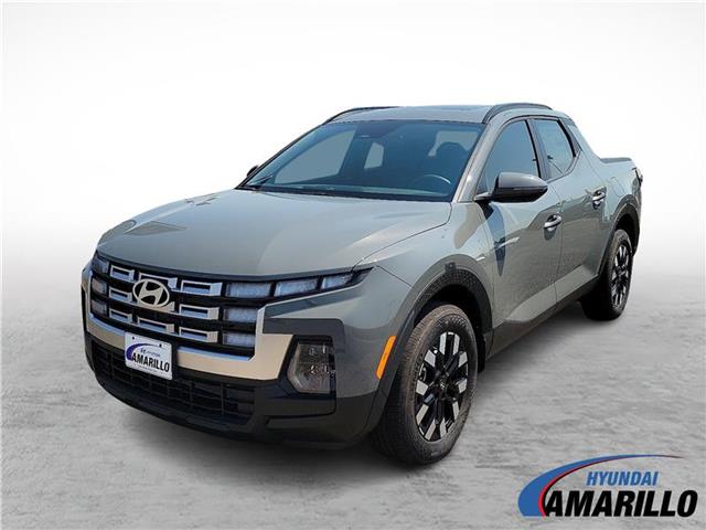 new 2026 Hyundai SANTACRUZ car, priced at $40,935