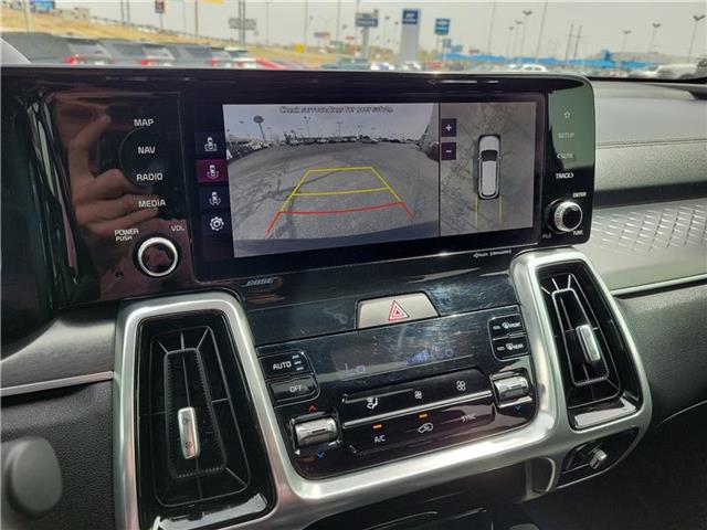 used 2021 Kia Sorento car, priced at $23,300