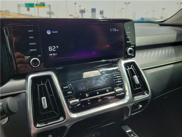 used 2021 Kia Sorento car, priced at $23,300