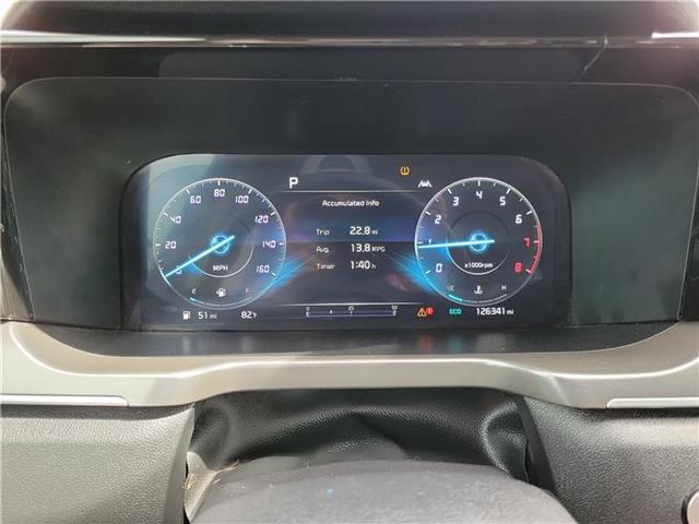 used 2021 Kia Sorento car, priced at $23,300