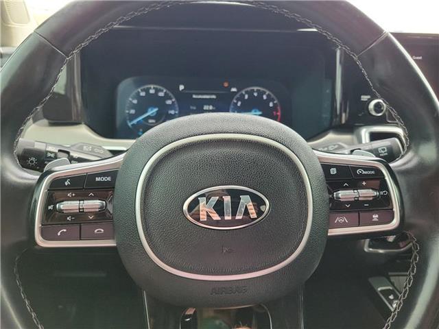 used 2021 Kia Sorento car, priced at $23,300