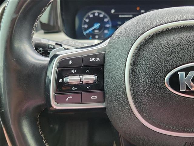 used 2021 Kia Sorento car, priced at $23,300