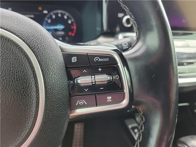 used 2021 Kia Sorento car, priced at $23,300