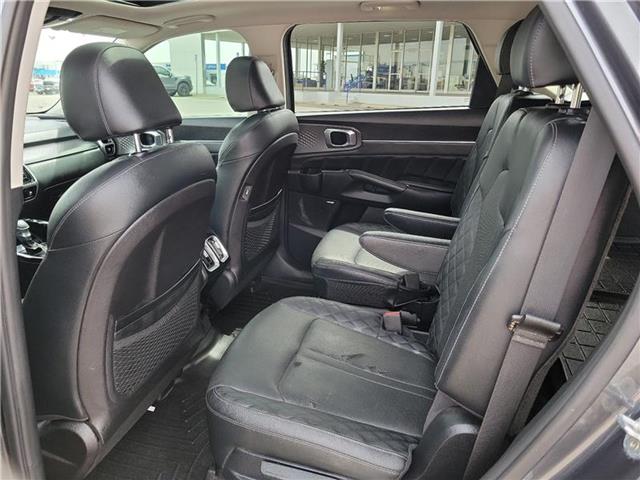 used 2021 Kia Sorento car, priced at $23,300