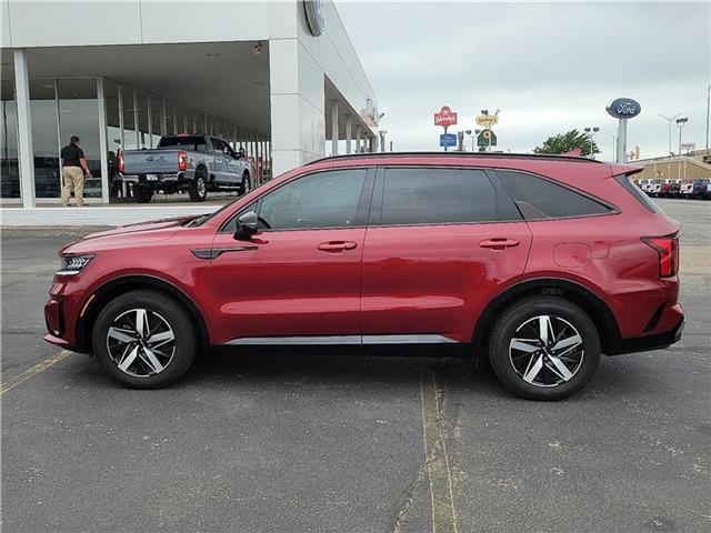 used 2022 Kia Sorento car, priced at $24,750