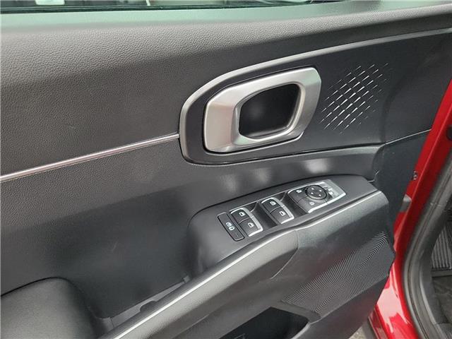 used 2022 Kia Sorento car, priced at $24,750