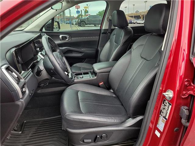 used 2022 Kia Sorento car, priced at $24,750