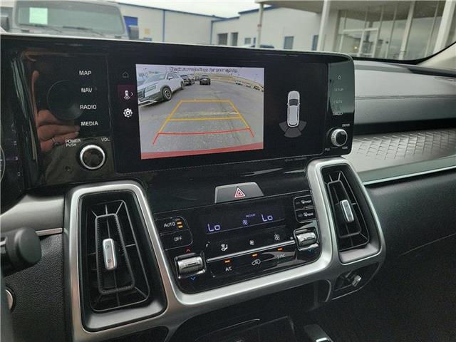 used 2022 Kia Sorento car, priced at $24,750