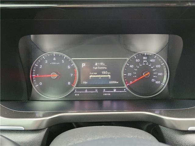 used 2022 Kia Sorento car, priced at $24,750