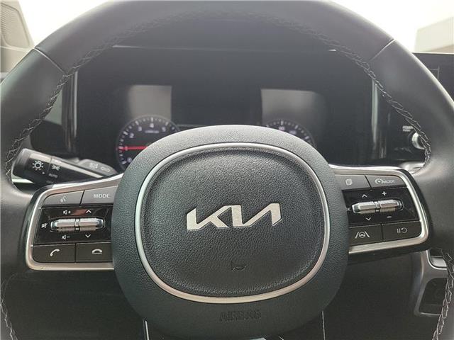 used 2022 Kia Sorento car, priced at $24,750