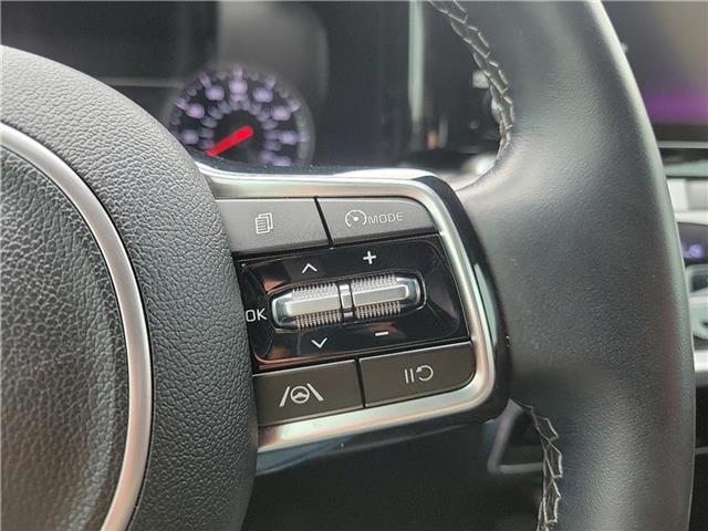 used 2022 Kia Sorento car, priced at $24,750