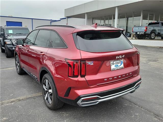 used 2022 Kia Sorento car, priced at $24,750