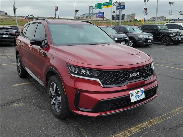 used 2022 Kia Sorento car, priced at $24,750