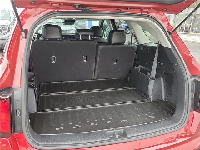 used 2022 Kia Sorento car, priced at $24,750