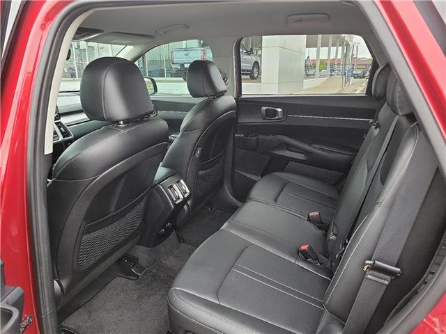 used 2022 Kia Sorento car, priced at $24,750