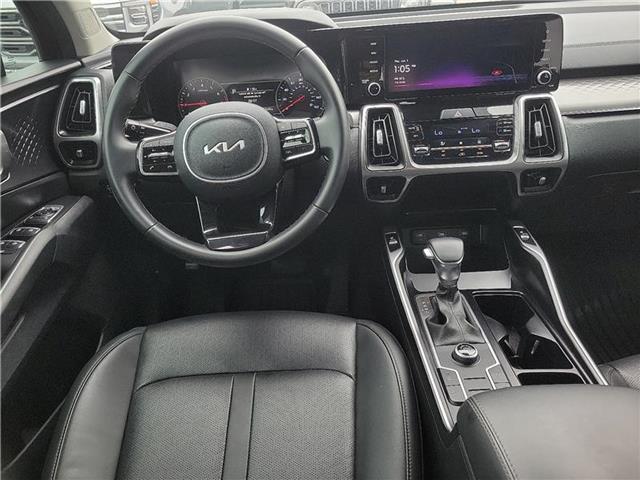 used 2022 Kia Sorento car, priced at $24,750
