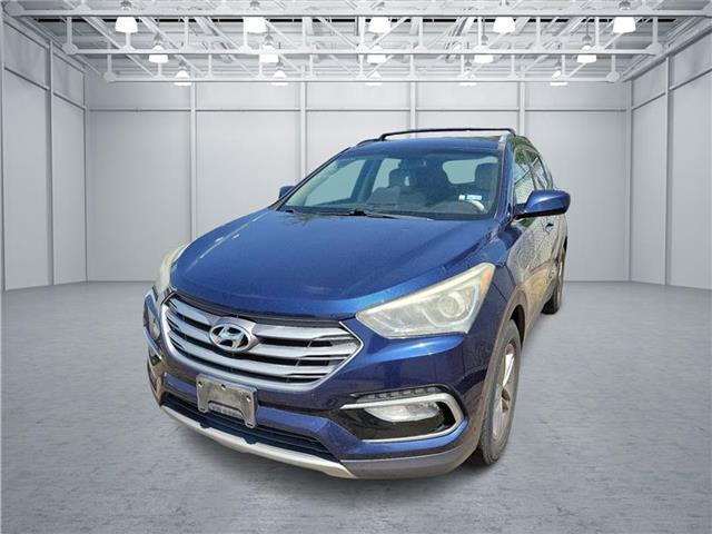 used 2017 Hyundai Santa Fe Sport car, priced at $11,999