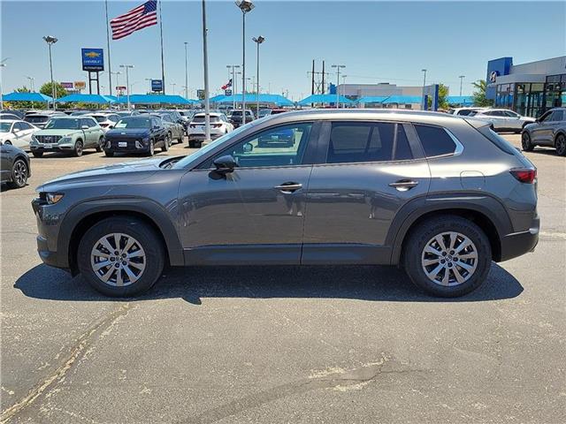 used 2023 Mazda CX-50 car, priced at $27,800