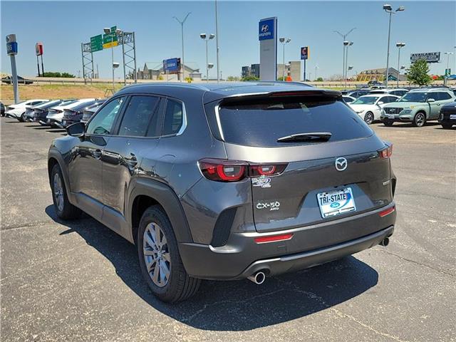 used 2023 Mazda CX-50 car, priced at $27,800