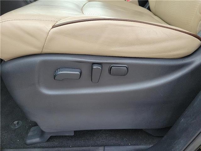 used 2020 Nissan Armada car, priced at $34,999