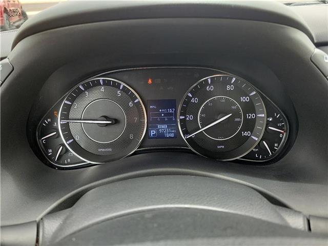 used 2020 Nissan Armada car, priced at $34,999